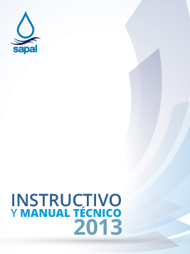 Instructivo manual y técnico 2013
