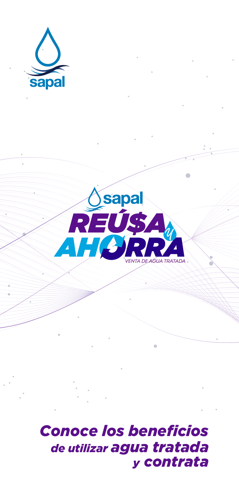 REUSA Y AHORRA