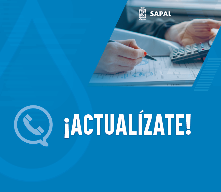 ¡Actualízate!