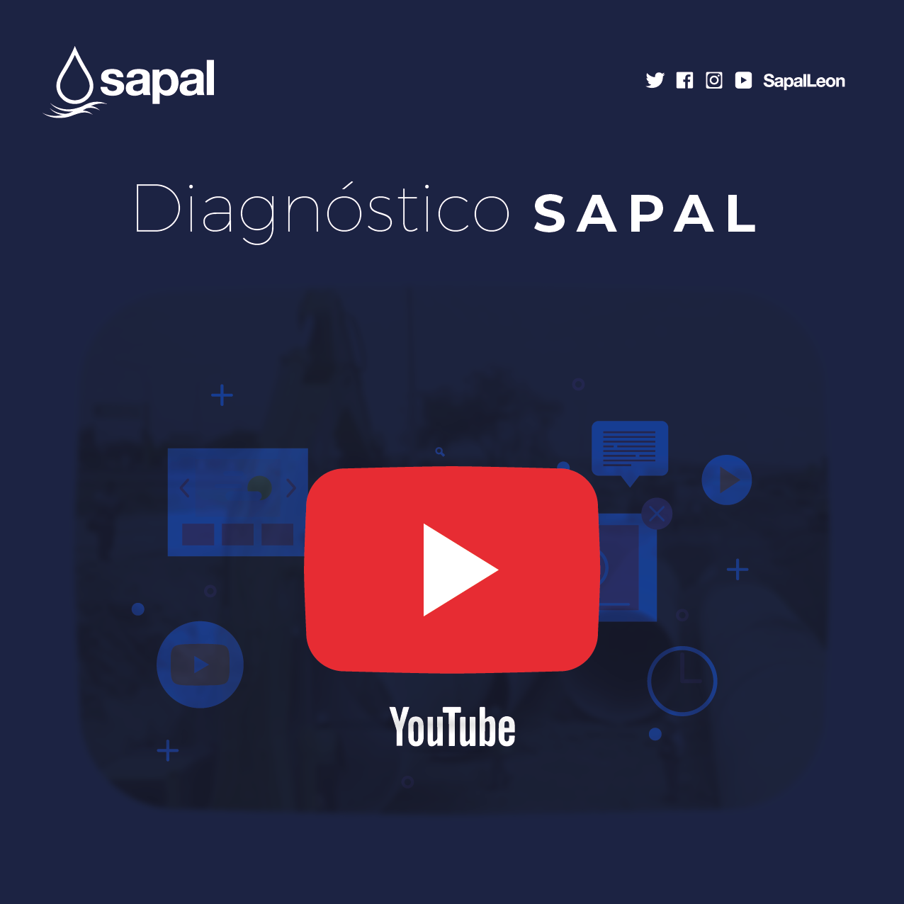 Diagnóstico SAPAL