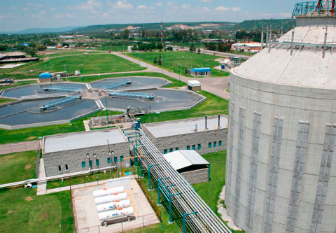 Sistema de Cogeneración de Energías